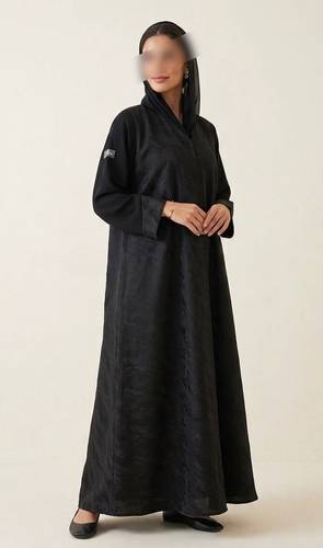عباية جاكار واقف بقصة كلوش