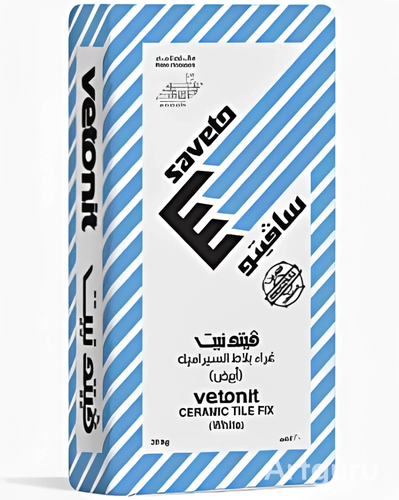 سافيتو (غراء بلاط سيراميك ممتاز ) 20ك