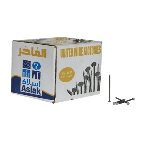 مسمار فضي 3ك