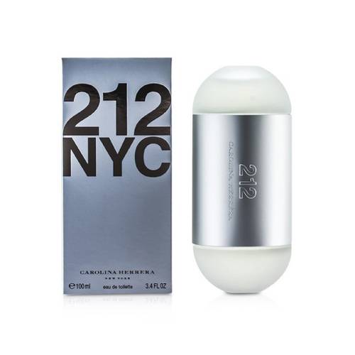 عطر 212 NYC: إشراقة نيويورك النسائية