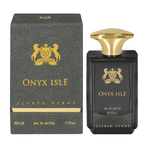ALFRED VERNE ONYX ISLE  EDP 80 ml