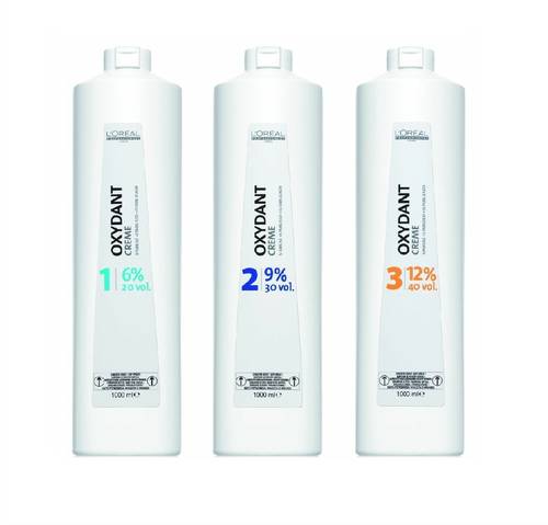 Loreal Professionnel Oxydant Cream Developer
