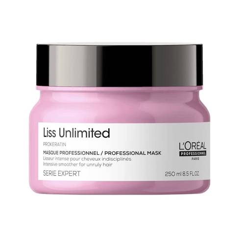 Loreal Serie Expert Liss Unlimited Mask