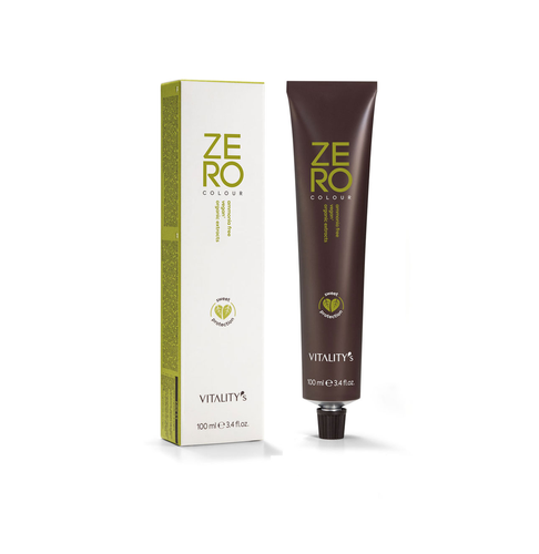 Vitality`s Zero Colour Vegan Ammonia Free Natural Color 100 ml