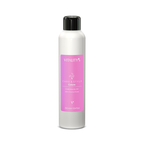 Vitality`s Care&Style Colore Chroma Blow Styling Spray