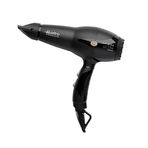 Quattro Professional Hair Dryer xp 8100