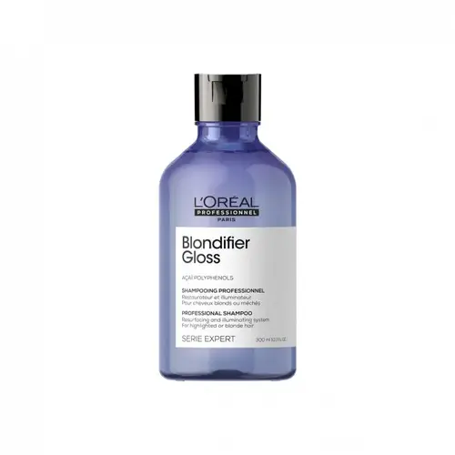 Loreal Serie Expert Blondifier Gloss Shampoo