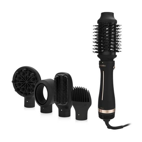 Quattro Professional Hair Dryer 5 in 1 Hair Styler