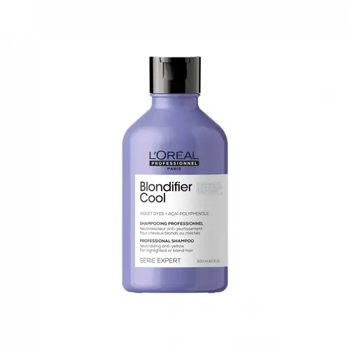Loreal Serie Expert Blondifier Neutralising Cool Shampoo