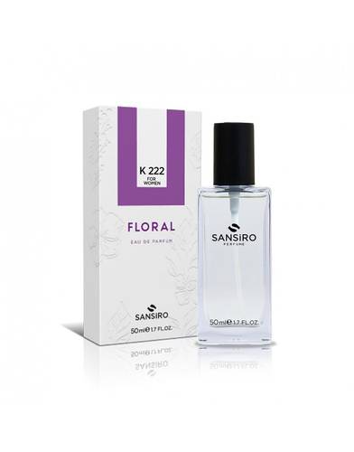 sansiro K for women 222 eau de parfum