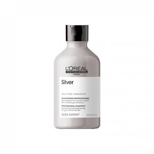 Loreal Serie Expert Silver Shampoo