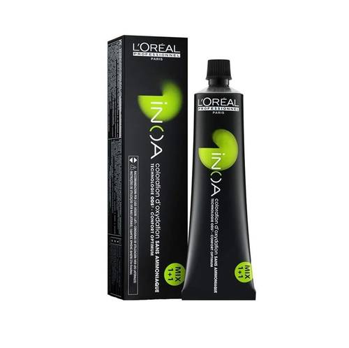 Loreal Professionnel Inoa Hair Color Ammonia Free Mocha