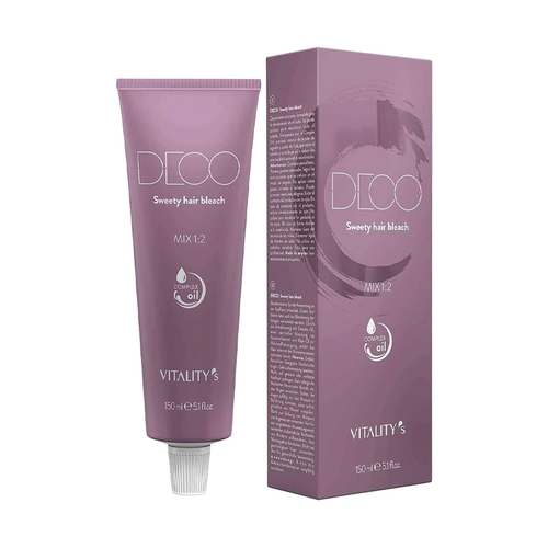 Vitality`s DECO Sweety Hail Bleach 150 ml