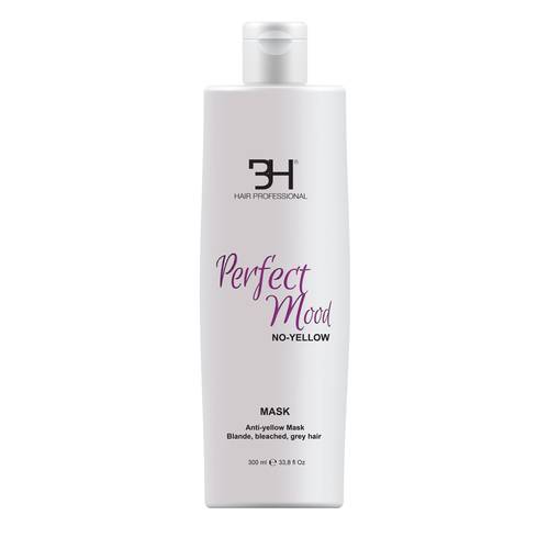 BH Perfect Mood No Yellow Hair Mask