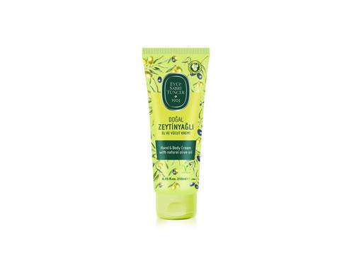 Eyup sabri tuncer cream hand & body cream with natural olive oil