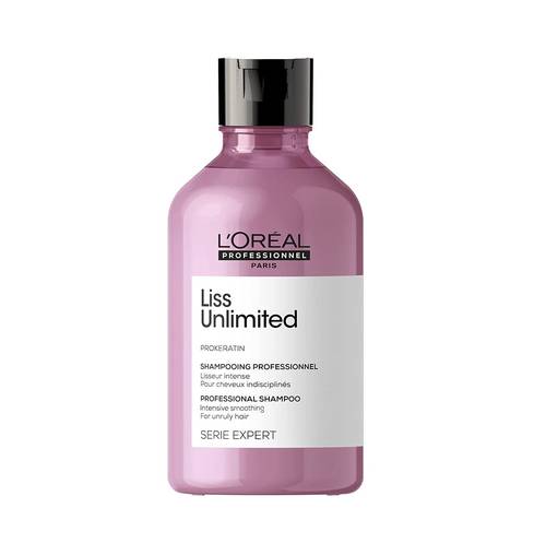 Loreal Serie Expert Liss Unlimited Shampoo