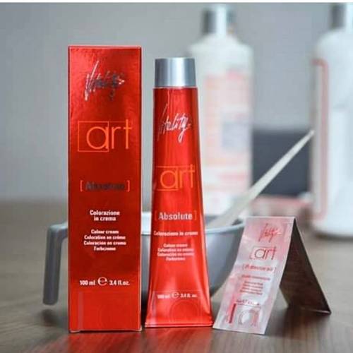 Vitality`s Art Absolute Hair Color  Natural Pearl