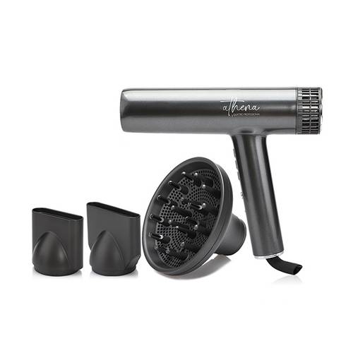 Quattro Professional Ion Hair Dryer Athena