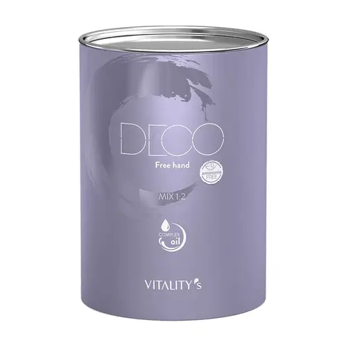  Vitality`s DECO Lightening Powder 400g
