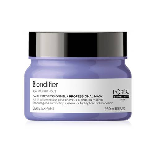 Loreal Serie Expert Blondifier Restoring and illuminating Mask