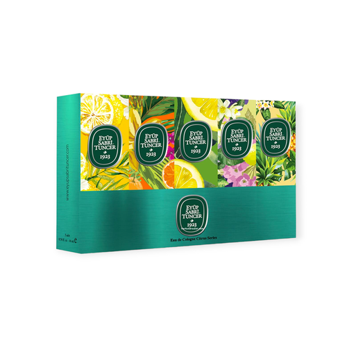 Eyup Sabri Tuncer 5 in 16 ml Keulen - Citrus Serie