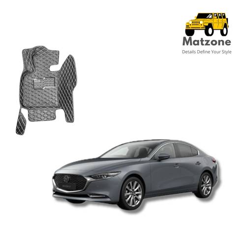 مازدا Mazda 3