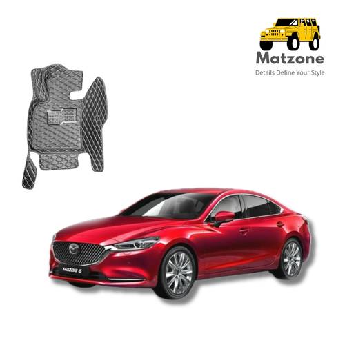 مازدا  Mazda 6