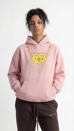 هودي I’m just a girl