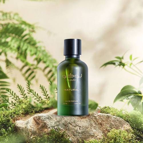 عطر ناتورال | نفحات الجمال الإسباني وصفاء نجد