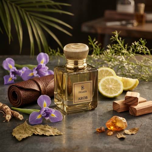 عطر عروب
