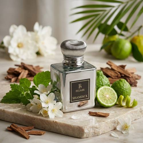 عطر شميم  X