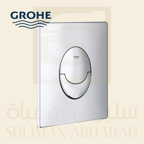 Skate Air Flush plate Grohe