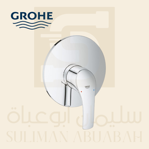 Eurosmart Single-lever shower mixer
