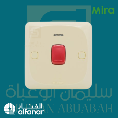 مفتاح مكيف 45A بيج - ميرا