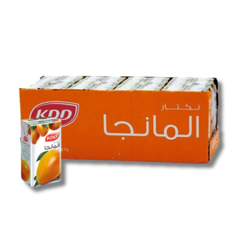 عصير كادي دي مانجو 24*180 مل