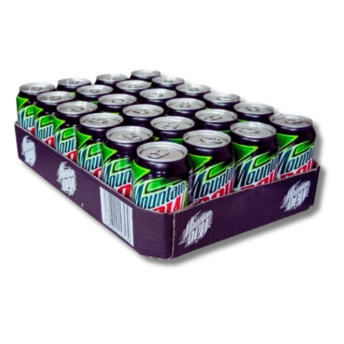 ديو علب 320مل 24*حبة