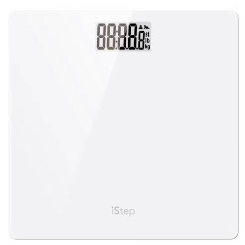 ميزان iStep رقمي - ابيض