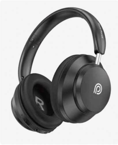 سماعات رأس لاسلكية -PP-HP04-BK - أسود Phone Planet