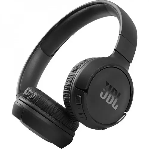 سماعة راس لاسلكية TUNE510 من JBL - أسود