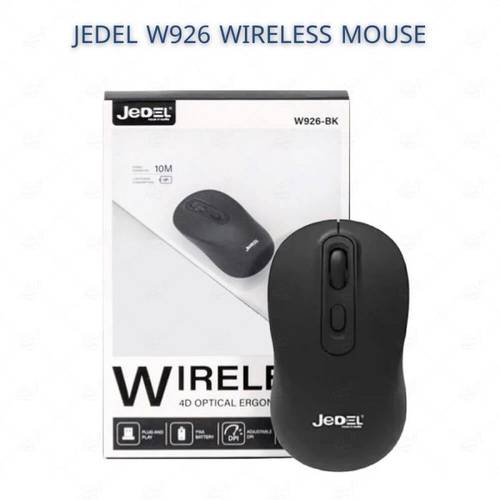 ماوس لاسلكي W926 من Jedel