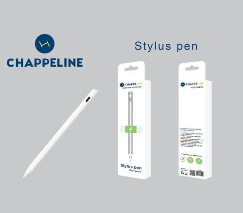 قلم يدعم راحة اليد والشحن الاسلكي CHAPPELINE