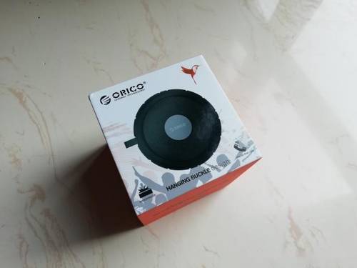 مكبر صوت بلوتوث محمول من طراز Orico Soundplup-B1 Mini