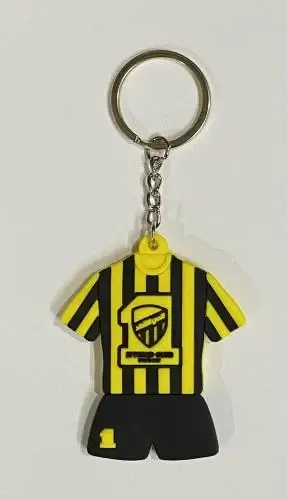 ميدالية مفاتيح تيشرت الاتحاد
