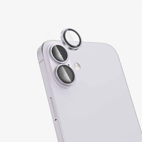 عدسات حماية كاميرا ايفون 17 بنفسجي فاتح Phone Planet