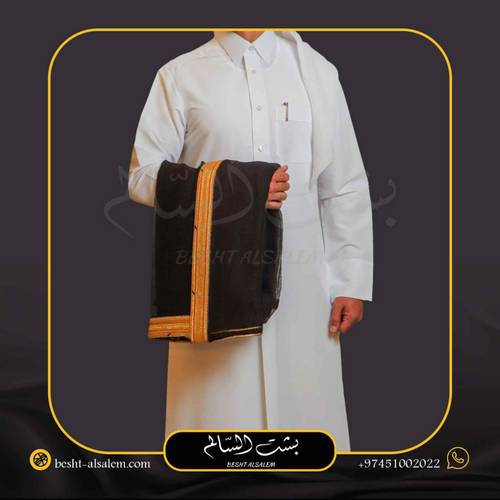 نجفي عراقي الزري الماني خياطه يدويه - 5.5 g