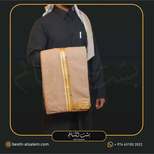 وبر جبر درجه اولى الزري الماني خياطه يدويه - 10 g