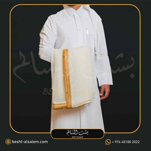 نجفي ياباني الزري الماني خياطه يدويه - 10 g