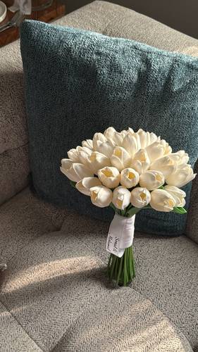 مسكة عروس توليب