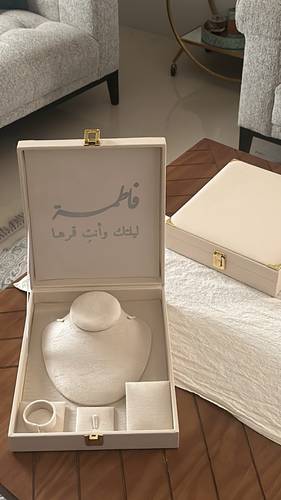 بوكس مجوهرات