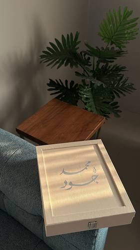 بوكس مجوهرات 